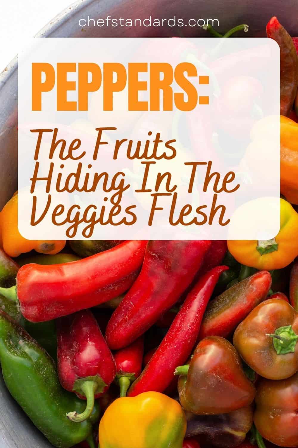 Are Peppers Fruits The Surprising Truth You Need To Know
