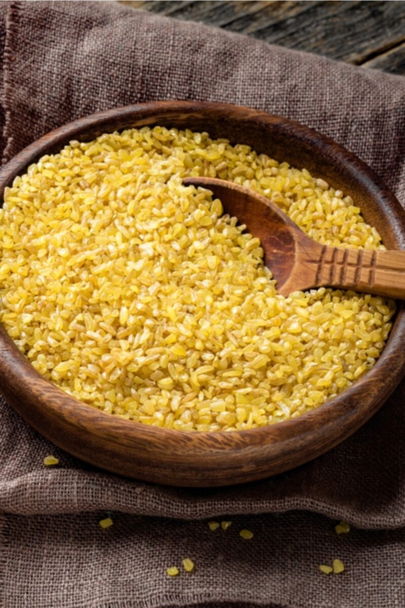 10 Fantastic Farro Substitutes To Win The Grain Game