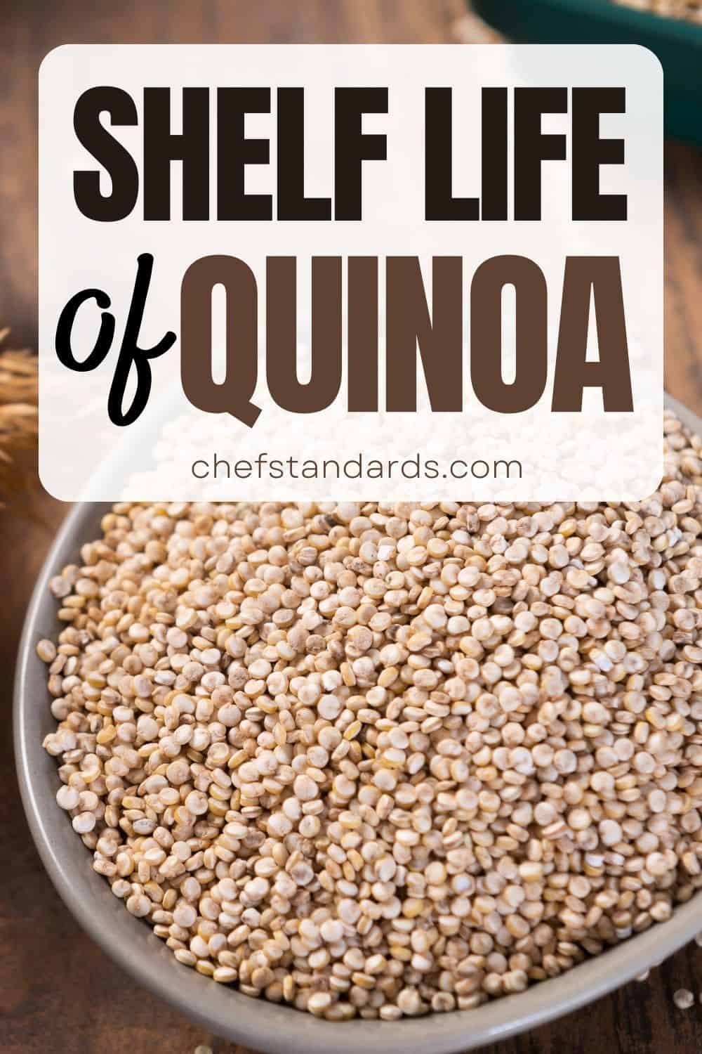 Does Quinoa Go Bad Guide to Its Shelf Life and Storage
