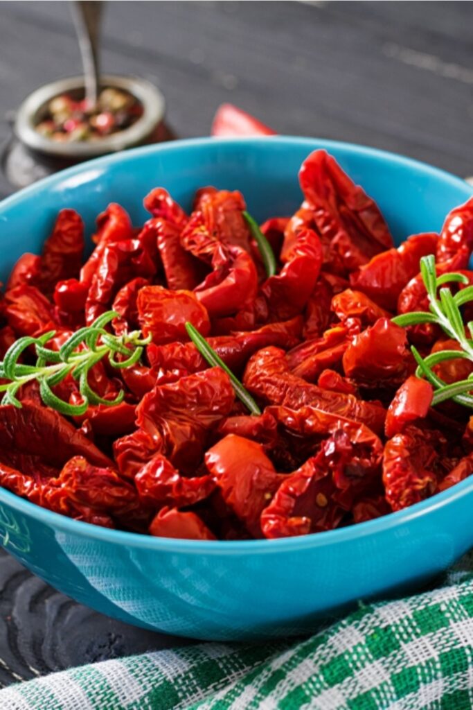 10 Exciting Substitutions For SunDried Tomatoes