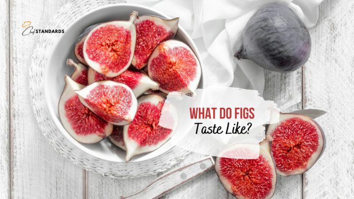 What Do Figs Taste Like? The Sweetest Flower Flavors