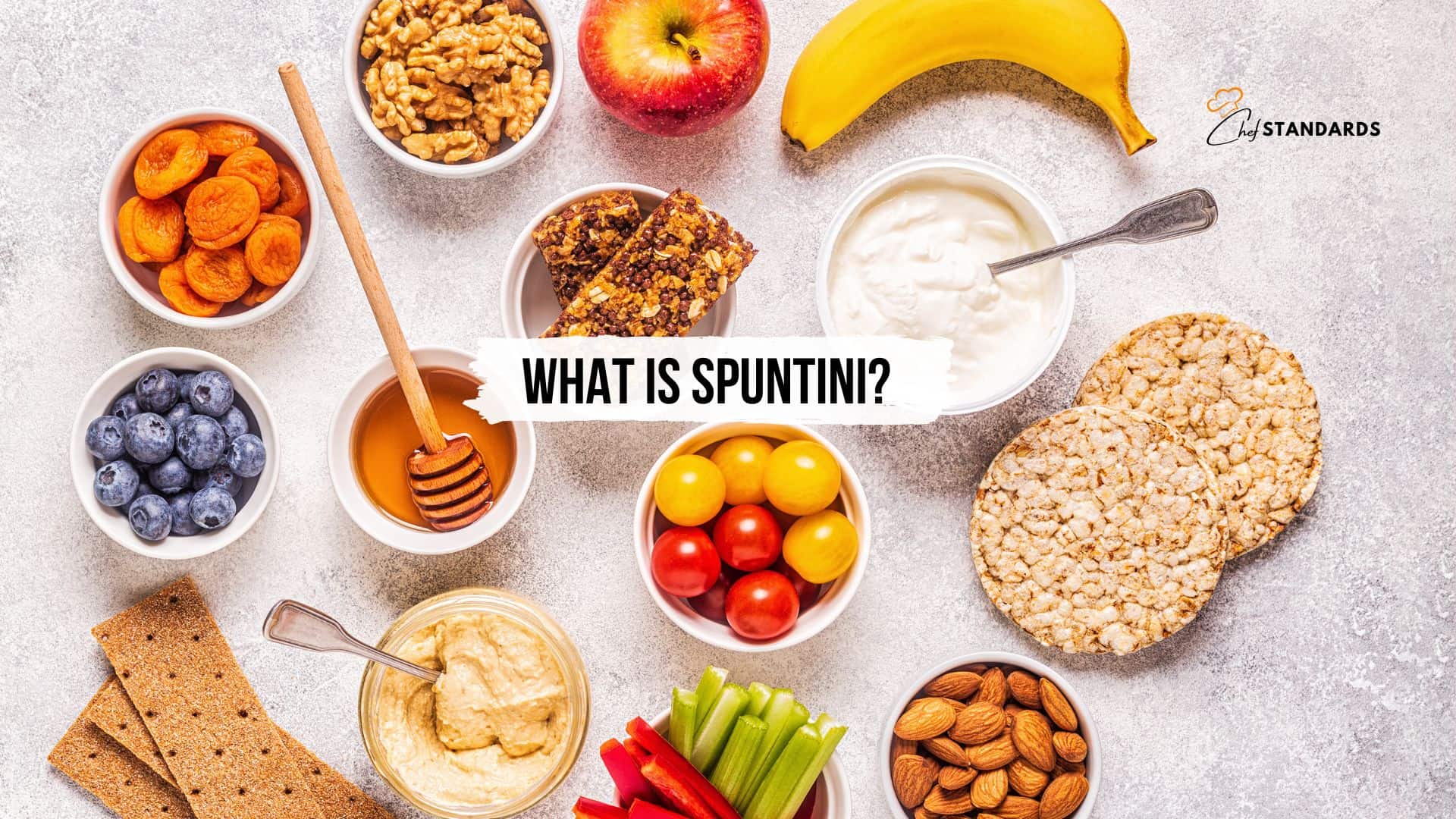 What Is Spuntini