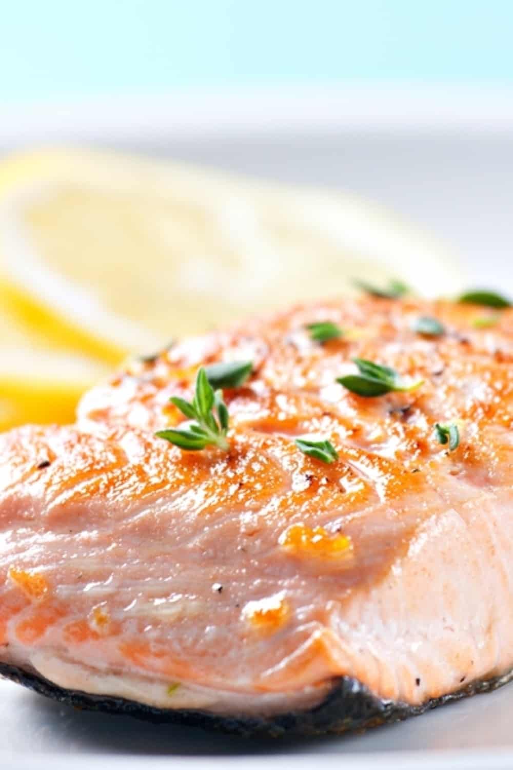 salmone cotto