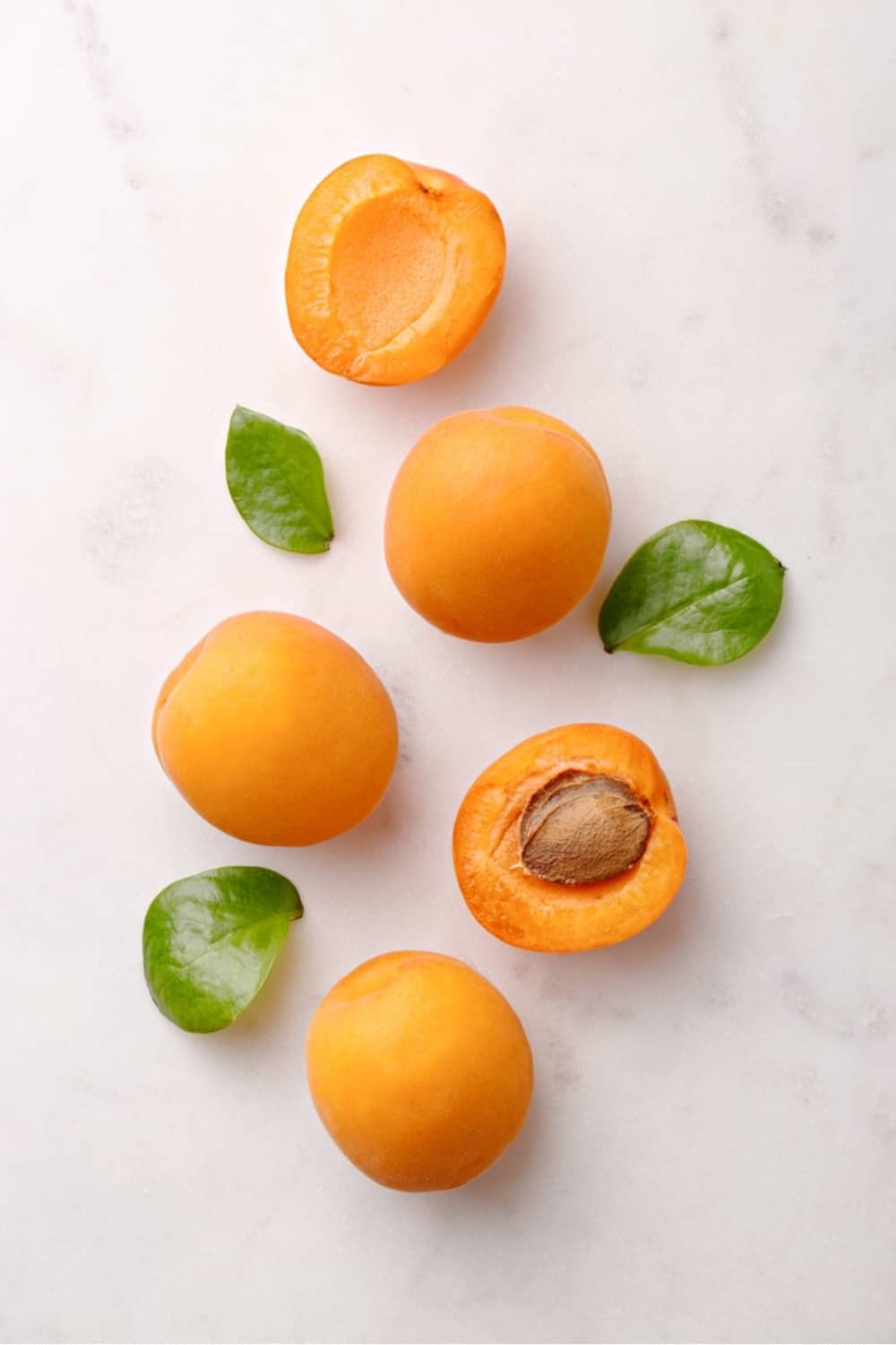 delicious apricots