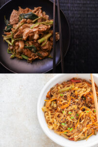 Pad See Ew Vs Pad Thai: The Clash In The Thai Kitchen