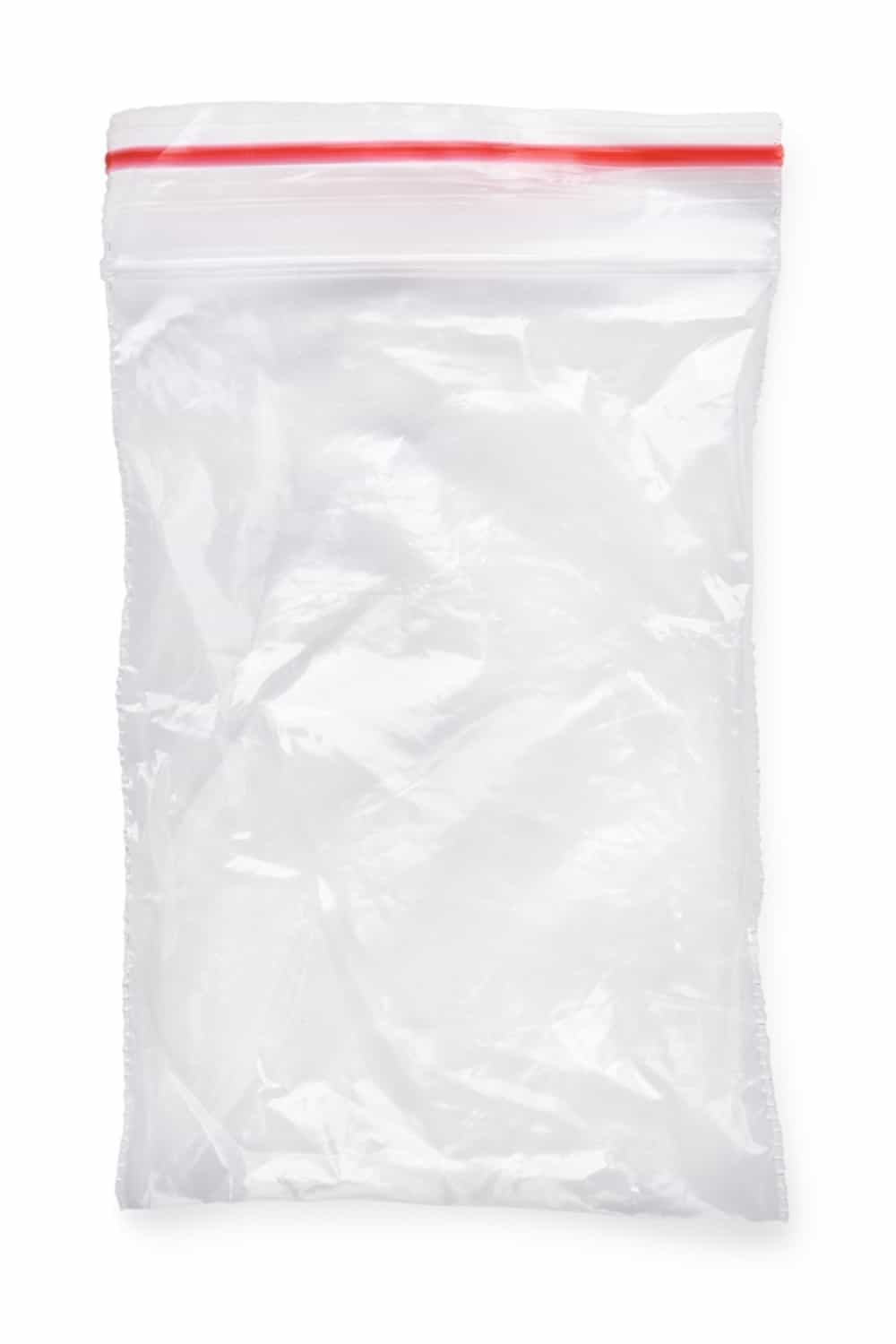 saco ziplock