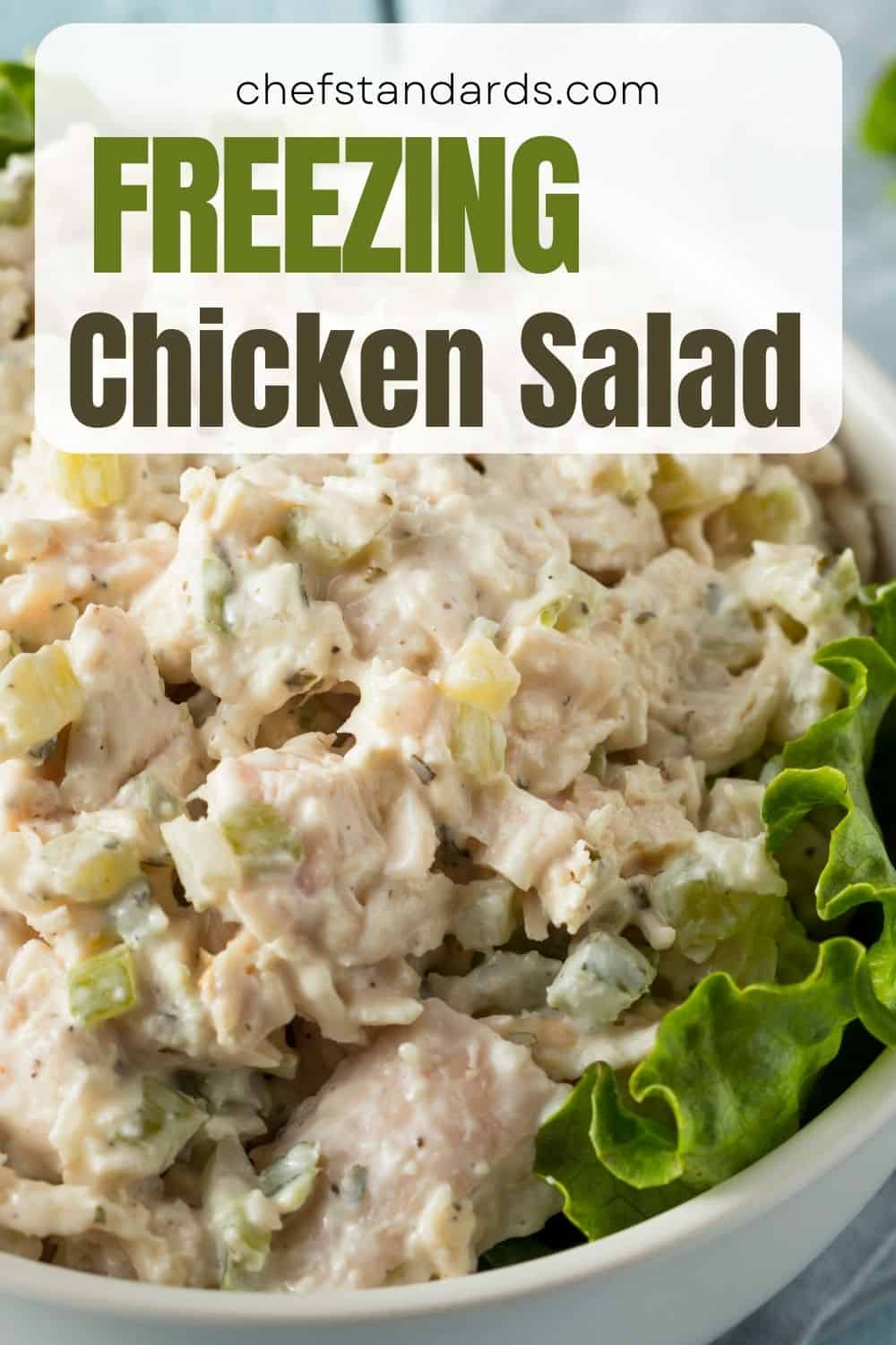 Can You Freeze Chicken Salad 5 Things You Need To Know
