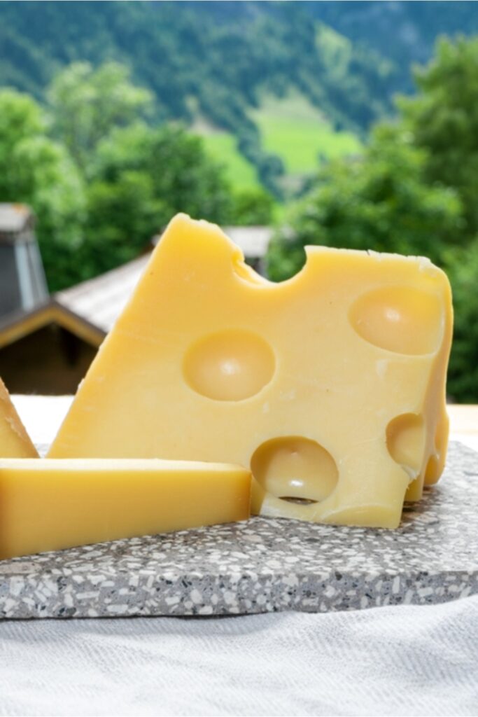 10 Emmental Cheese Substitutes To Unlock Your Cravings