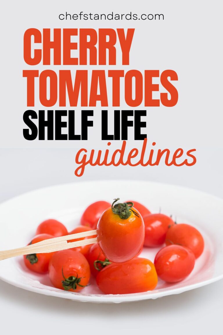 How Long Do Cherry Tomatoes Last? (Storage Tips And Tricks)