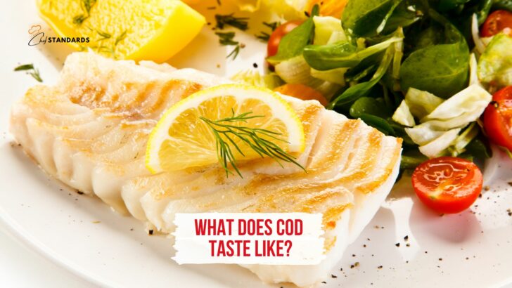 What Does Cod Taste Like And How To Know It’s Gone Bad?