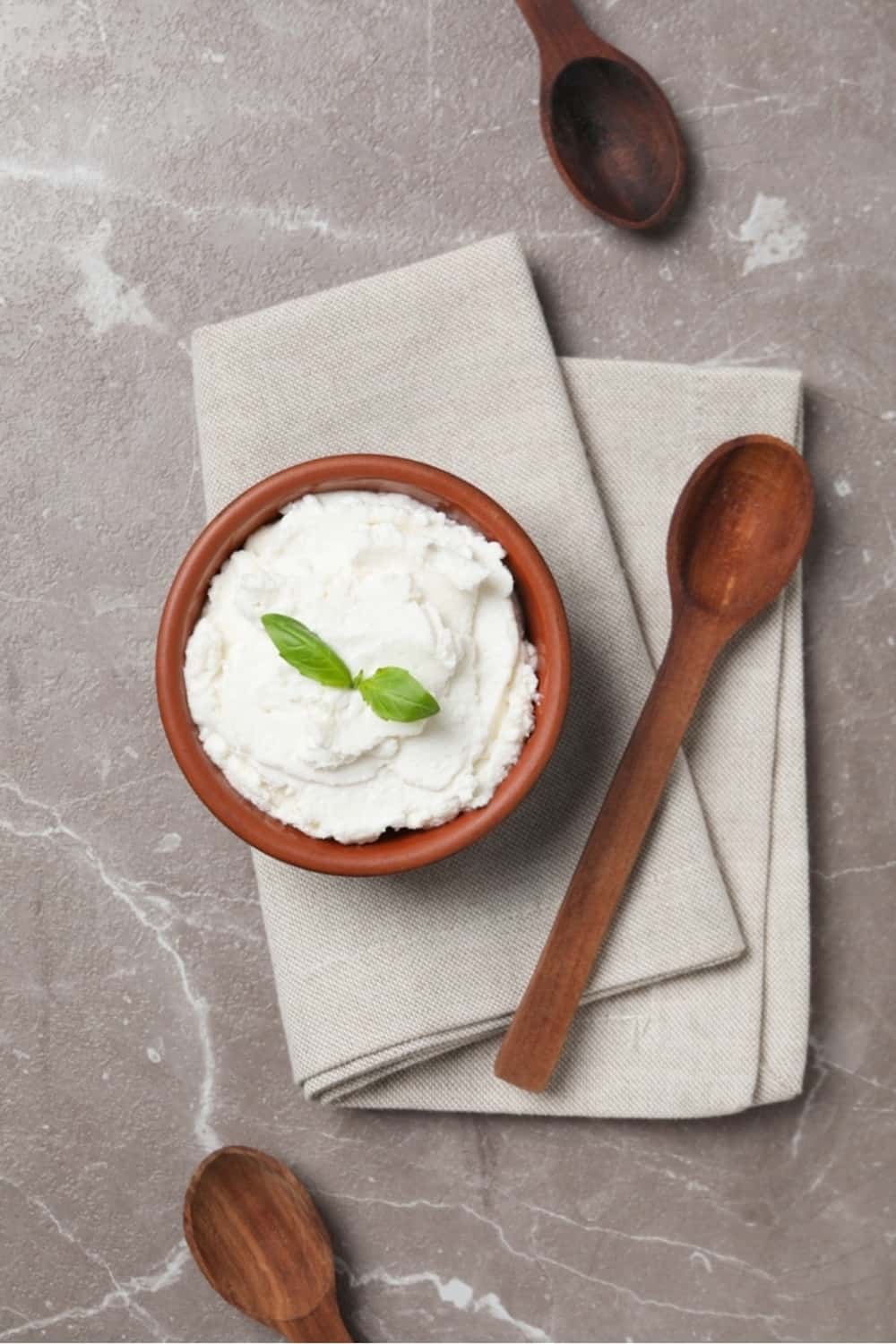 ricotta in tavola