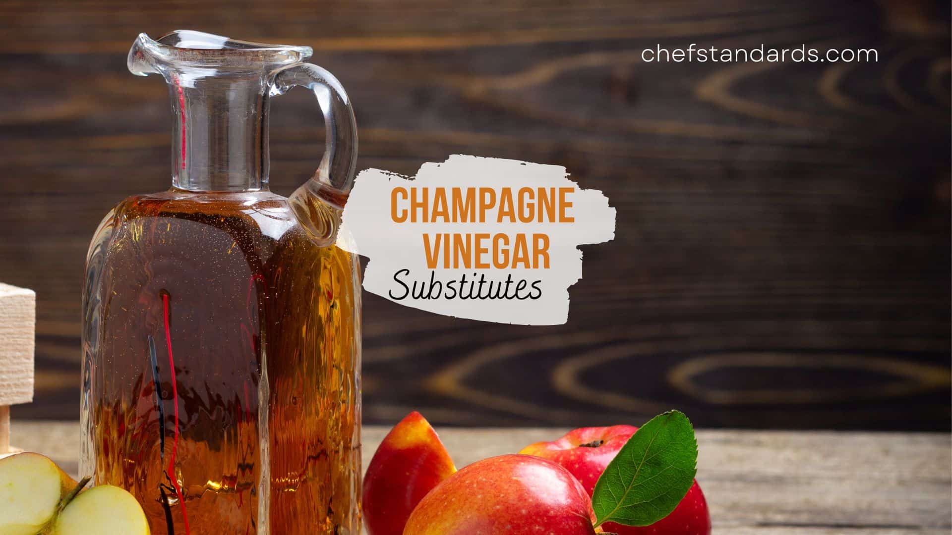 champagne vinegar substitute