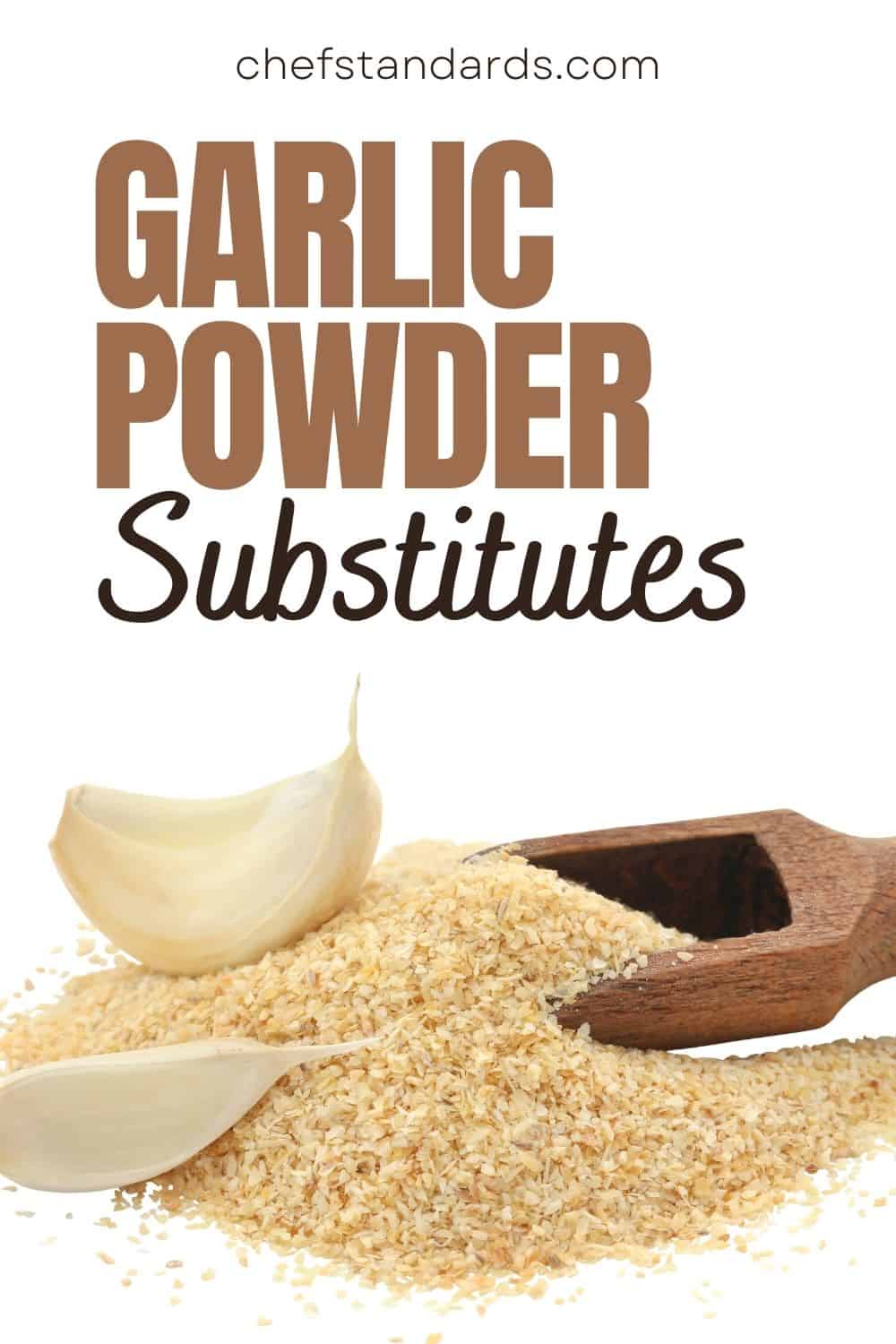 10 Best Garlic Powder Substitutes You Need To Try Today 
