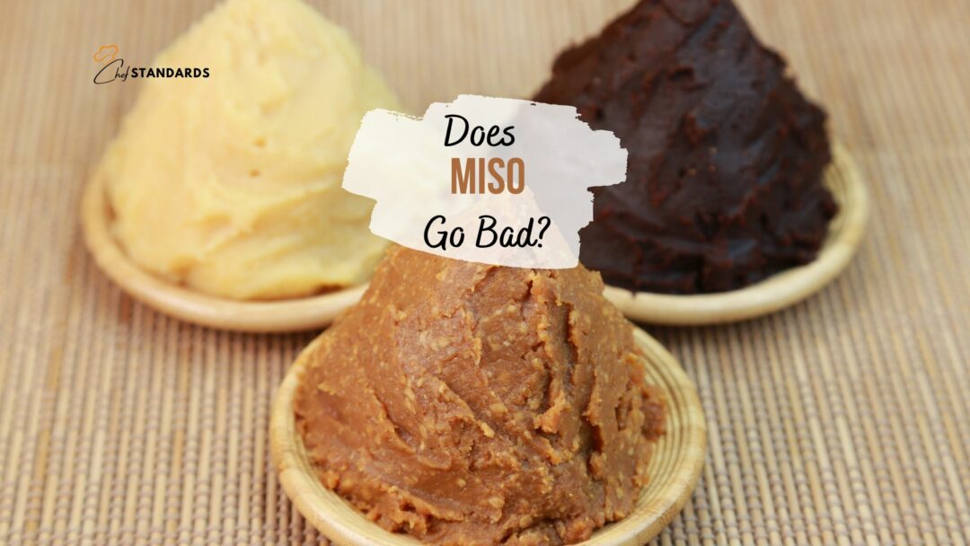 Does Miso Go Bad? Mysterious Shelf Life Of Soybean Product