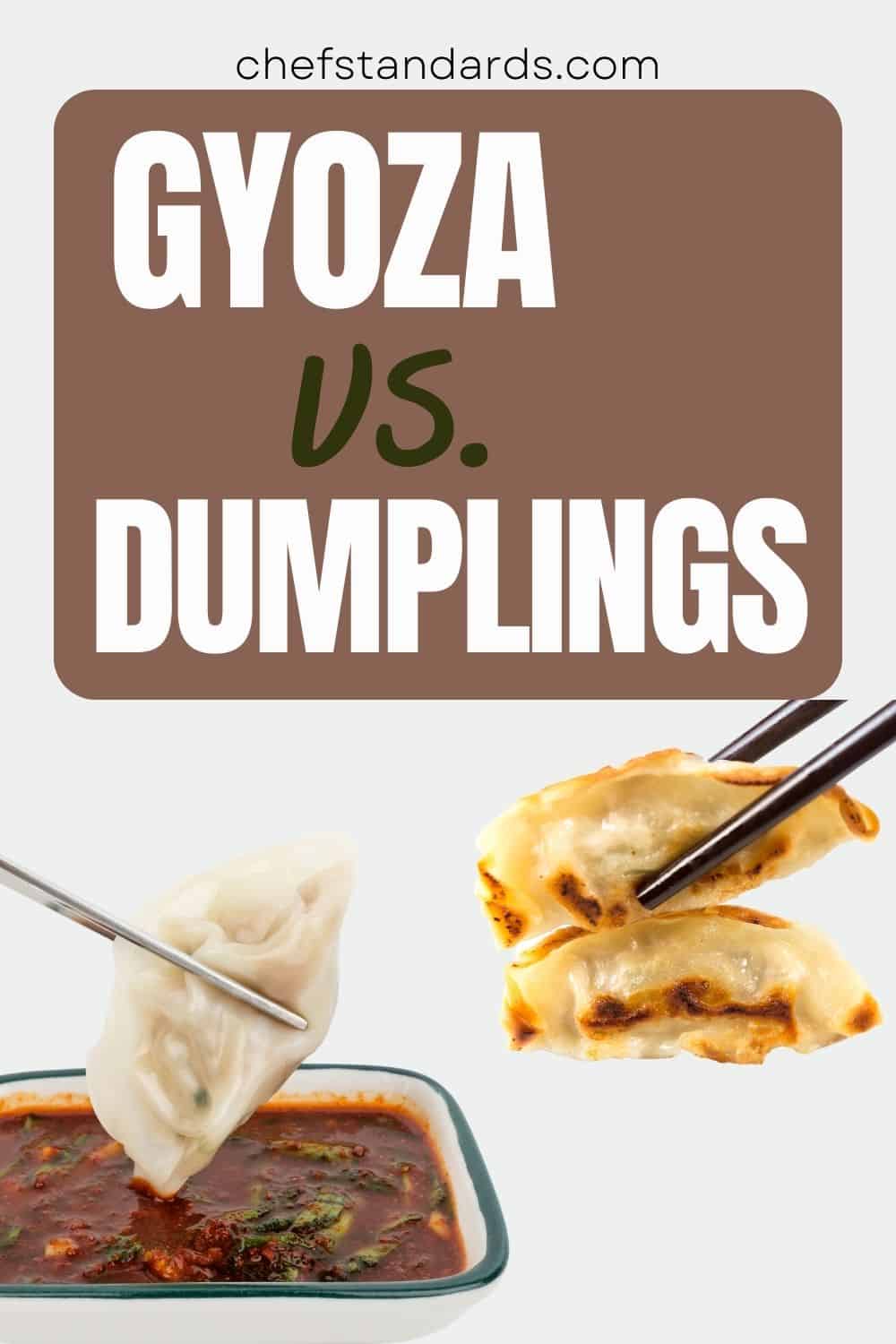Gyoza vs Dumplings A Battle of Asian Dumpling Delights

