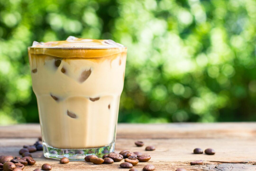 Iced Caramel Latte Dunkin Recipe + Nutritional Value