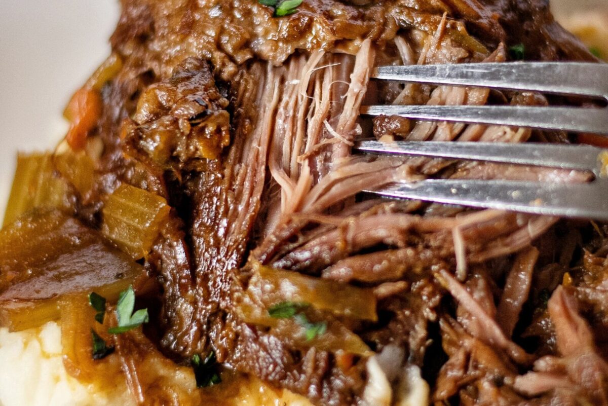 6 Main Differences Between Pot Roast And Beef Stew