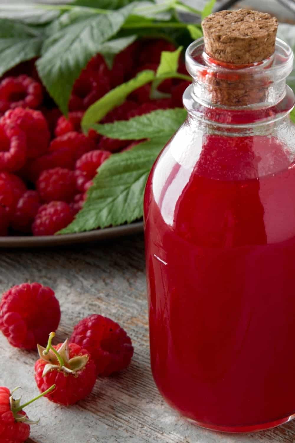 Raspberry Vinegar