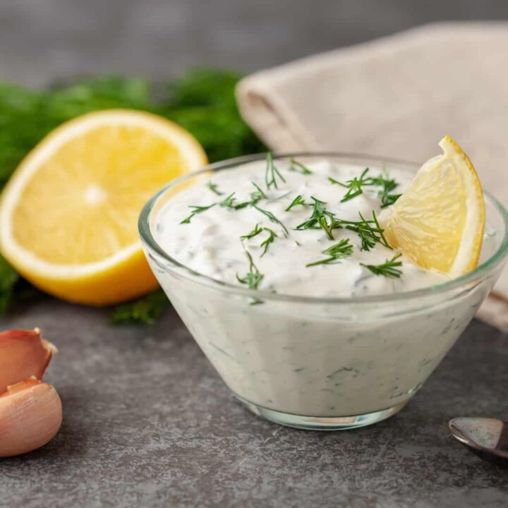 Creamy Salad Dressing