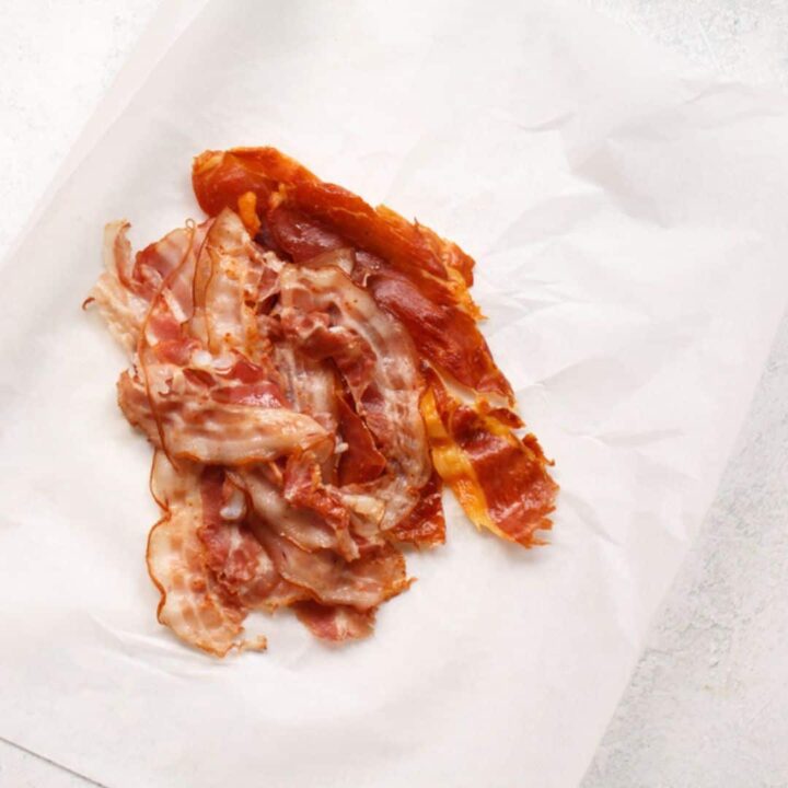 Crispy Prosciutto