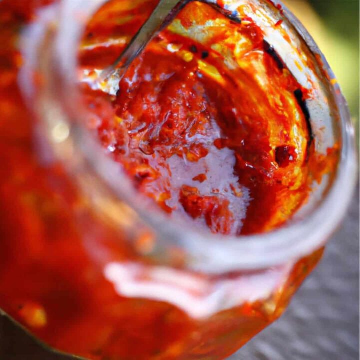 Receta de salsa picante casera (la versión mexicana)