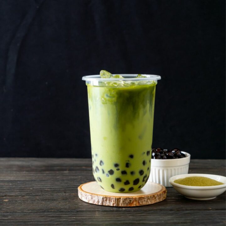 Thé au lait Wintermelon (1)