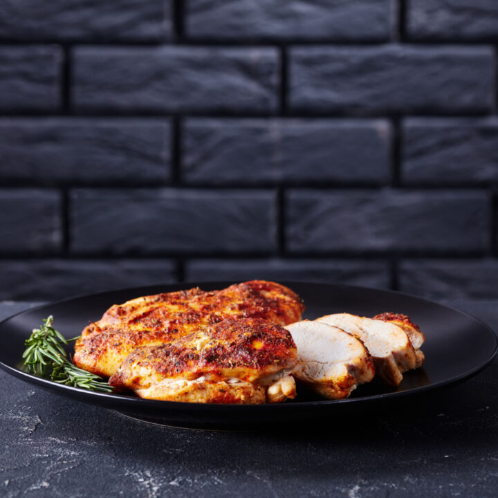 Oven-Baked Thin Chicken Breast Recipe