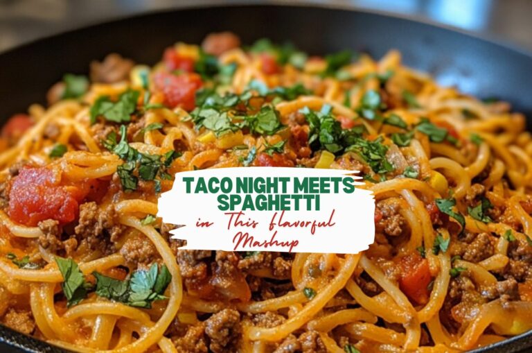 taco spaghetti