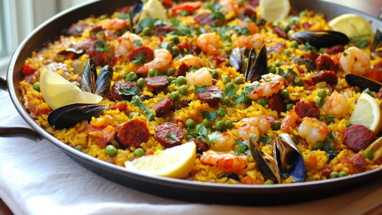 Delicious Rice Dishes