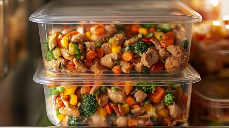 Foods that should be stored in the fridge