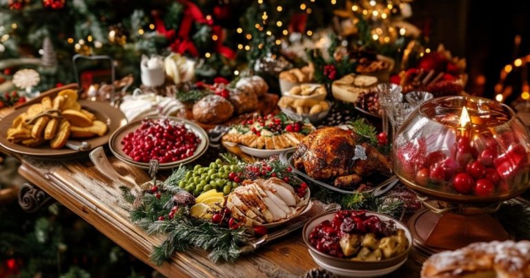 Christmas Dinner