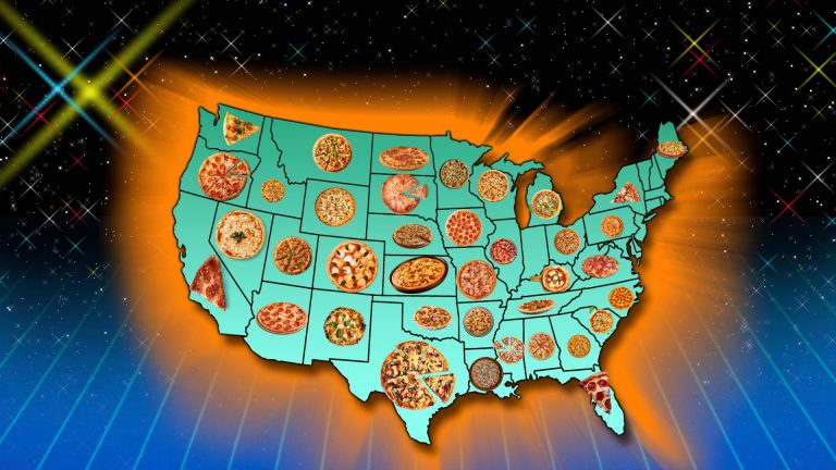 Perfect Pizza Places Across States
