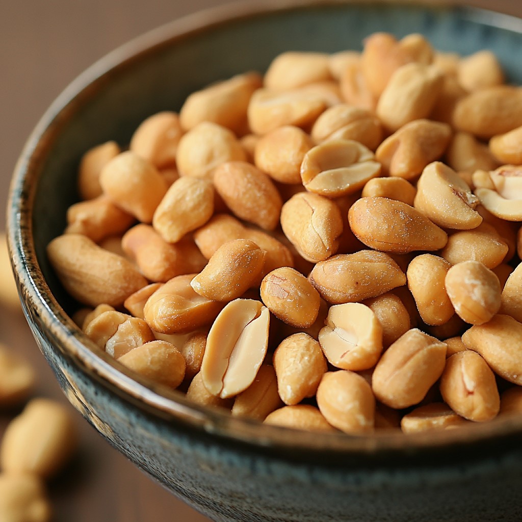 Peanuts