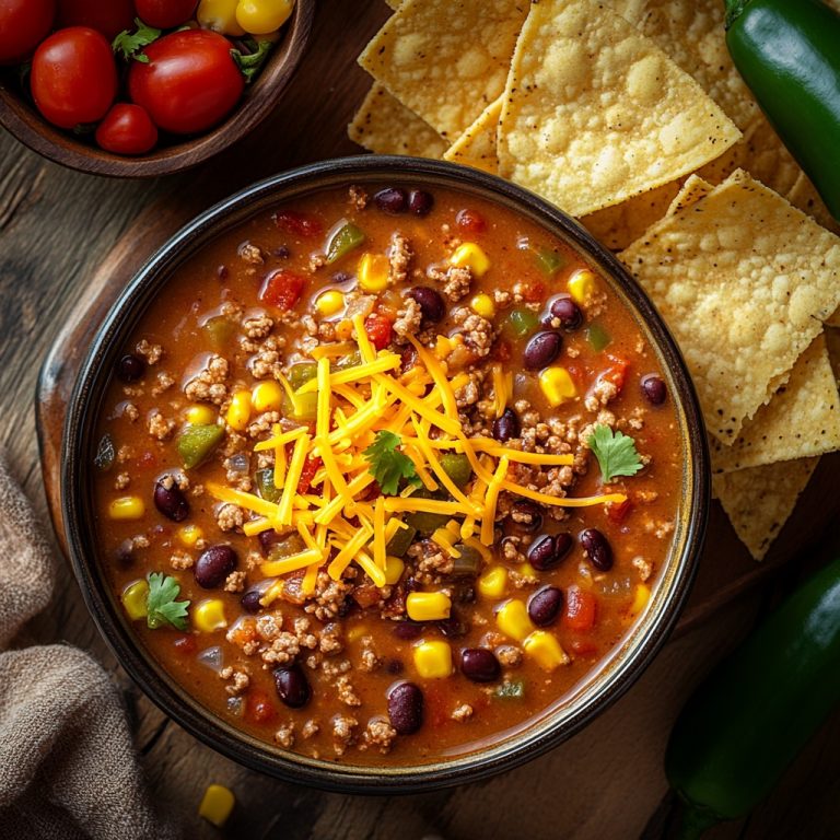 Taco Soup