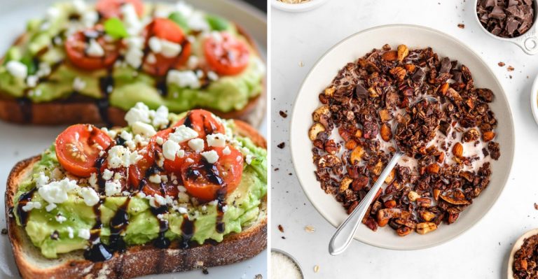 10 Popular Breakfast Foods That Aren’t as Healthy as You Think