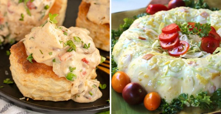 15 Throwback Dishes So Delicious, They Deserve a Comeback