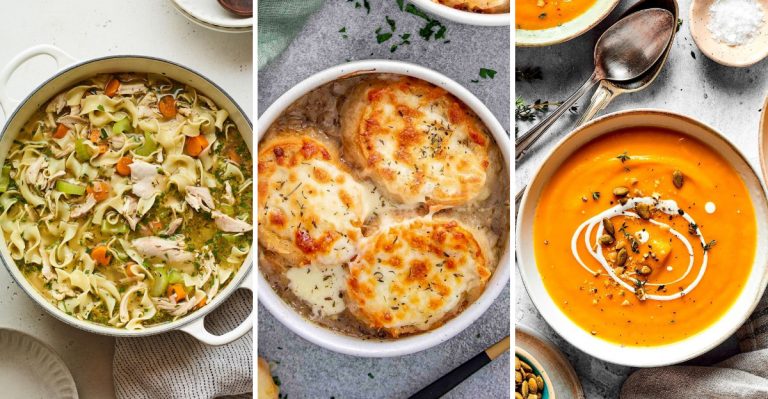 10 Hearty Winter Soups To Warm You Up On Cold December Nights