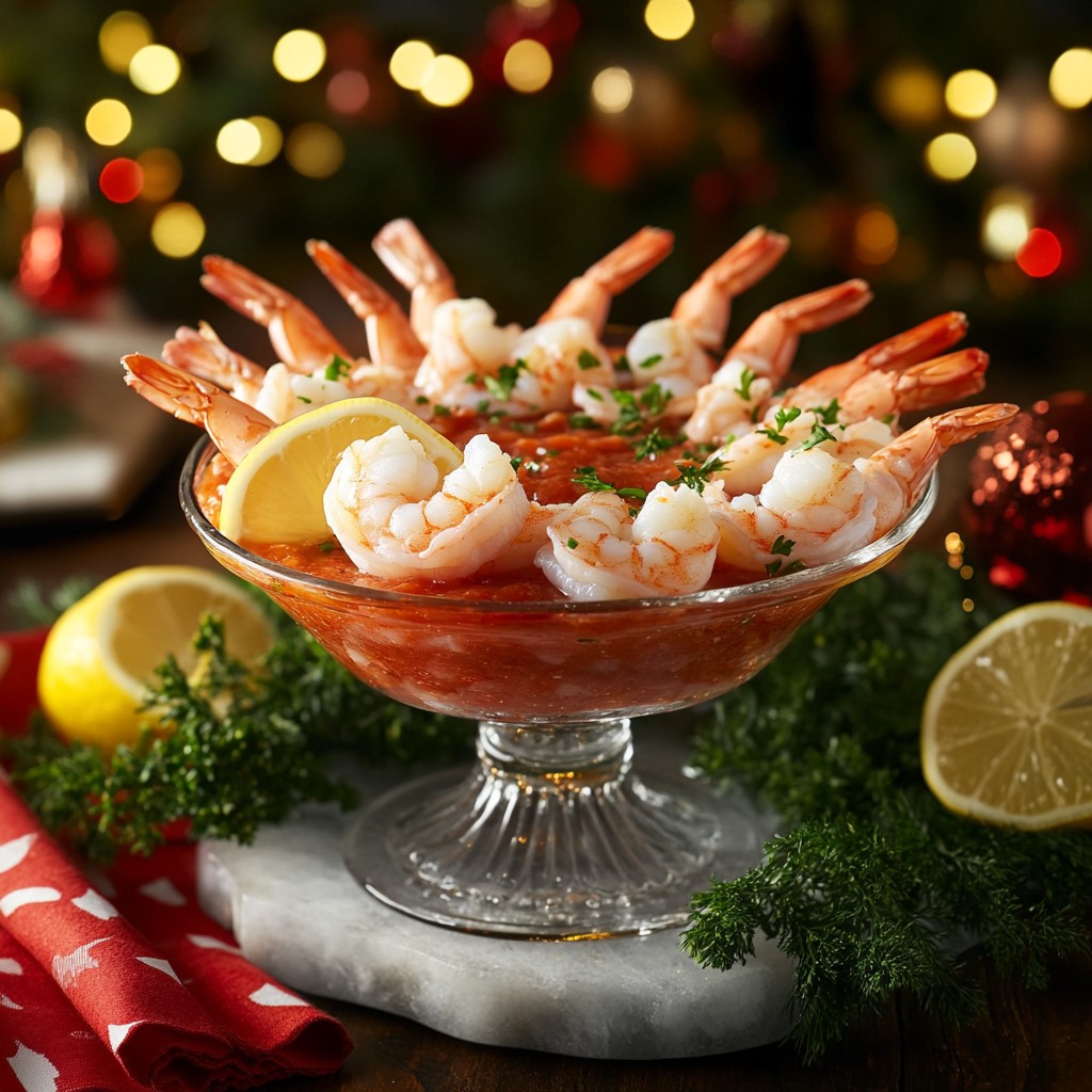 shrimp cocktail