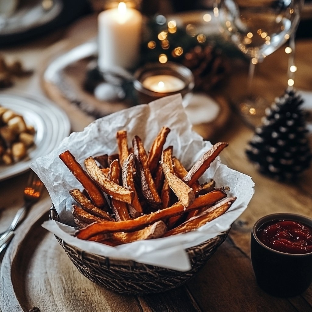 sweet potato fries