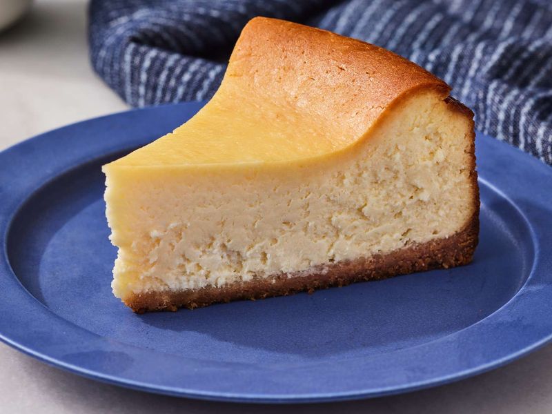 New York: New York Cheesecake