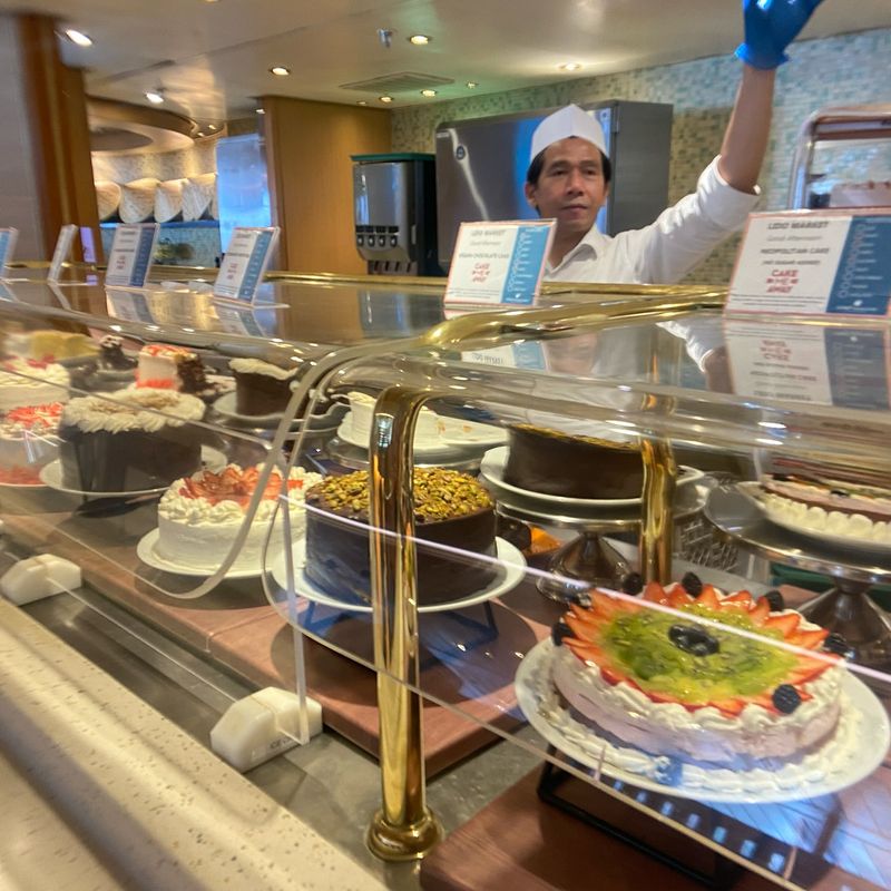 #1: The Midnight Buffet Extravaganza