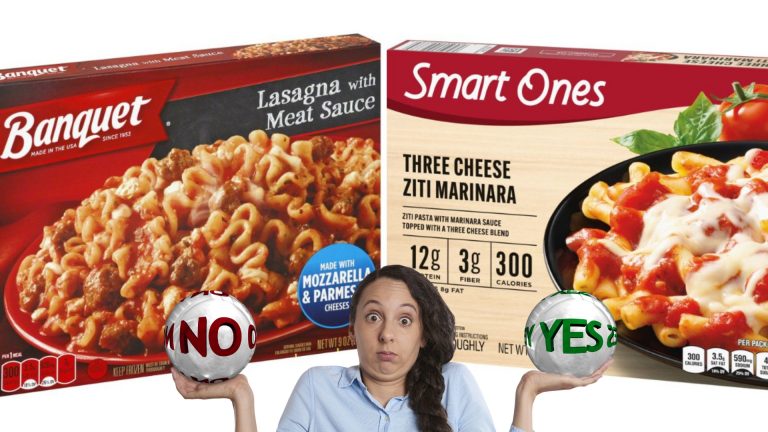 Frozen Lasagnas