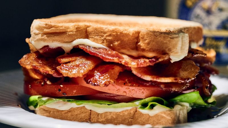#11: The BLT – San Francisco’s Fresh Favorite