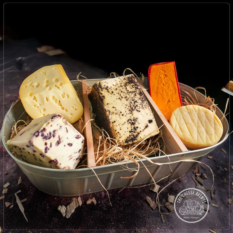 #11: The Cheese Wonderland