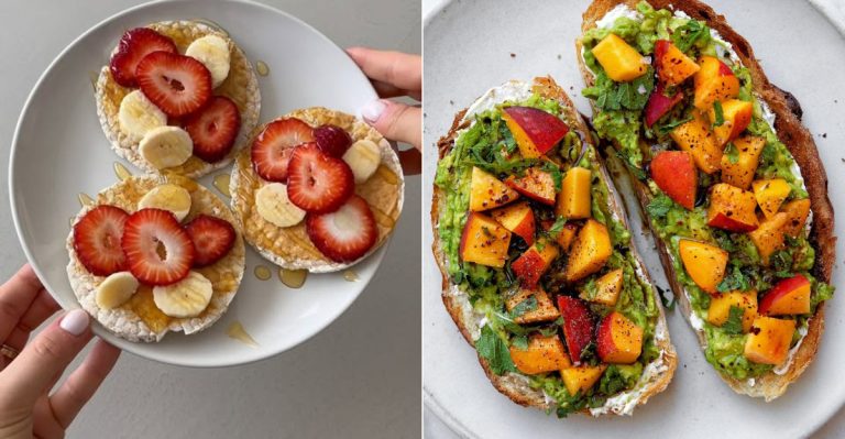 Low-Sugar Snacks