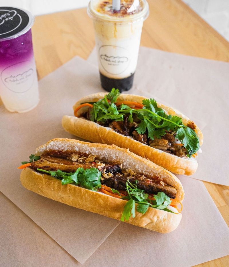 #12: The Banh Mi – Houston’s Vietnamese Delight
