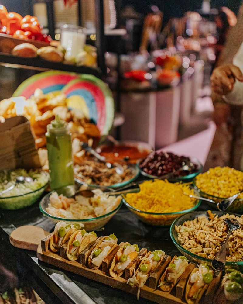 #12: The DIY Taco Station