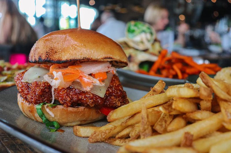 #13: The Fried Chicken Sandwich – Nashville’s Hot Hit