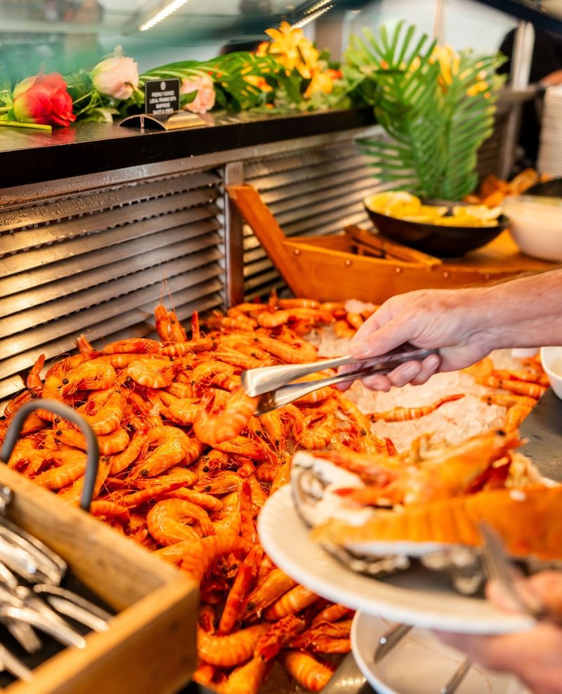 #13: The Seafood Spectacular