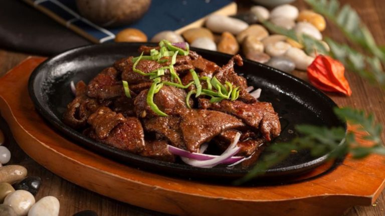 pork liver recipes